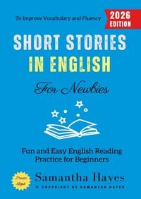 Produktbild: Short Stories in English for Newbies: