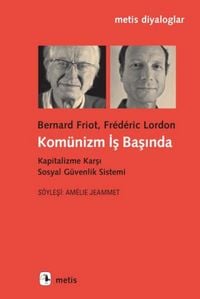 Produktbild: Kom&uuml;nizm Is Basinda
