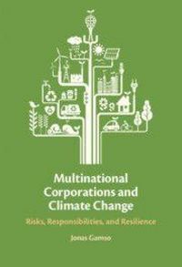 Produktbild: Multinational Corporations and Climate Change