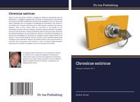 Produktbild: Chronicae satiricae