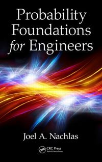 Produktbild: Nachlas, J: Probability Foundations for Engineers