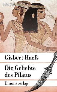 Produktbild: Die Geliebte des Pilatus