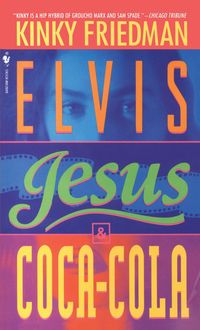 Produktbild: Elvis, Jesus and Coca-Cola