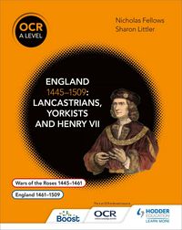 Produktbild: Fellows, N: OCR A Level History