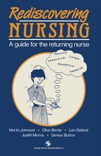 Bild vom Artikel Rediscovering Nursing vom Autor Martin Johnson