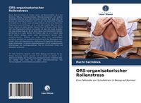 Produktbild: ORS-organisatorischer Rollenstress