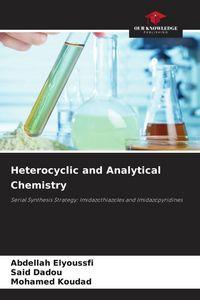 Produktbild: Heterocyclic and Analytical Chemistry