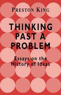 Produktbild: Thinking Past a Problem
