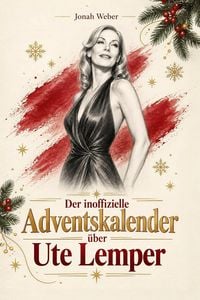 Produktbild: Der inoffizielle Adventskalender &uuml;ber Ute Lemper