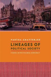 Produktbild: Chatterjee, P: Lineages of Political Society - Studies in Po