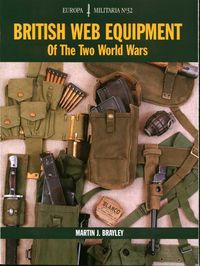 Produktbild: British Web Equipment of the Two World Wars