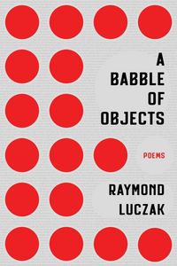 Produktbild: A Babble of Objects