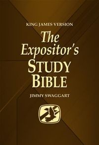 Produktbild: Expositor's Study Bible