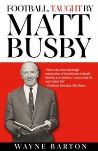 Produktbild: Football, Taught By Matt Busby