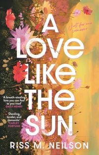 Produktbild: A Love Like the Sun