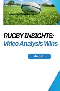 Produktbild: Rugby Insights: Video Analysis Wins