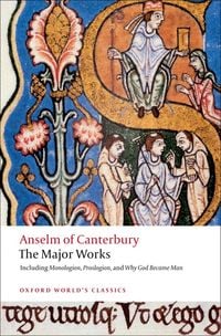 Produktbild: Anselm of Canterbury: The Major Works
