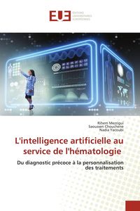 Produktbild: L'intelligence artificielle au service de l'h&eacute;matologie