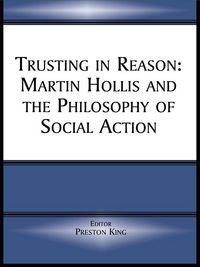 Produktbild: Trusting in Reason