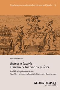 Produktbild: "Bellum et bellaria" - Naschwerk f&uuml;r eine Siegesfeier