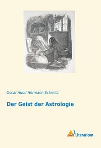 Produktbild: Der Geist der Astrologie