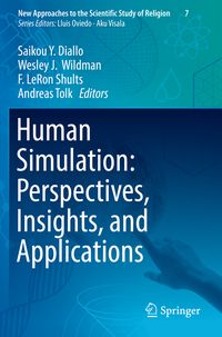 Produktbild: Human Simulation: Perspectives, Insights, and Applications