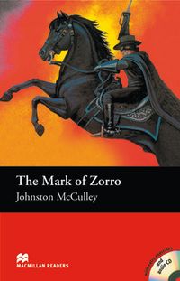 Produktbild: The Mark of Zorro