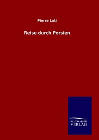 Produktbild: Reise durch Persien