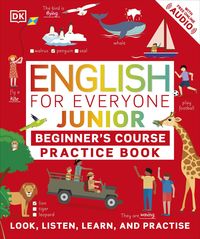 Bild vom Artikel English for Everyone Junior Beginner's Practice Book vom Autor DK
