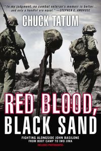 Produktbild: Red Blood, Black Sand