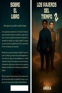Produktbild: Los Viajeros del Tiempo 2