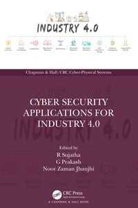Produktbild: Cyber Security Applications for Industry 4.0