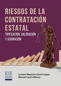 Produktbild: Riesgos de la contrataci&oacute;n estatal