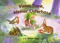 Produktbild: Vielen Dank, kleiner Osterhase