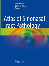 Produktbild: Atlas of Sinonasal Tract Pathology