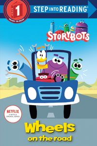 Produktbild: Wheels on the Road (Storybots)