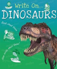 Produktbild: Write On Dinosaurs