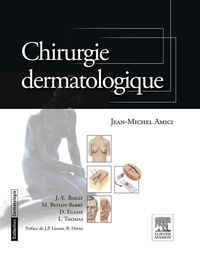 Produktbild: Chirurgie dermatologique