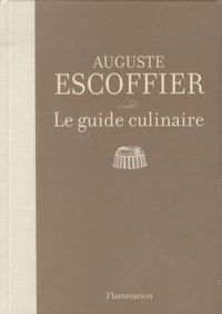 Produktbild: Le guide culinaire