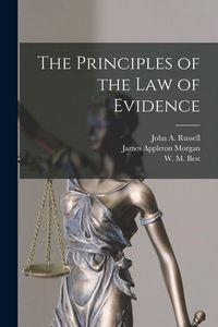 Produktbild: The Principles of the Law of Evidence
