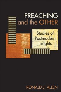 Produktbild: Preaching and the Other: Studies of Postmodern Insights
