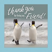 Produktbild: Peterson, G: Thank You for Being My Friend!