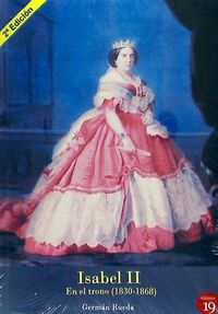 Produktbild: Isabel II en el trono, 1830-1868