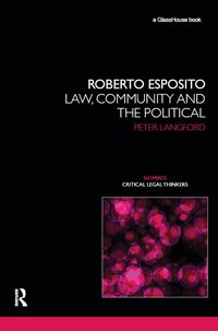 Produktbild: Roberto Esposito