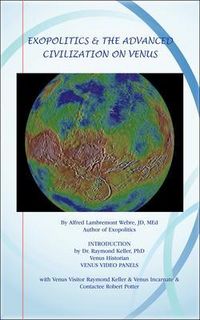 Produktbild: Exopolitics & The Advanced Civilization On Venus