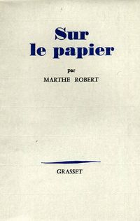 Produktbild: Sur le papier