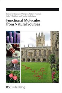 Produktbild: Functional Molecules from Natural Sources