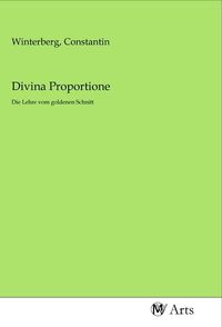 Produktbild: Divina Proportione