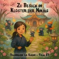 Produktbild: Zu Besuch im Kloster der Ninjas