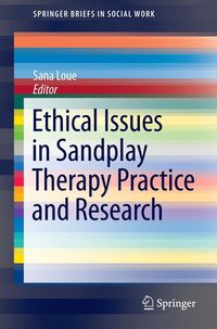 Produktbild: Ethical Issues in Sandplay Therapy Practice and Research